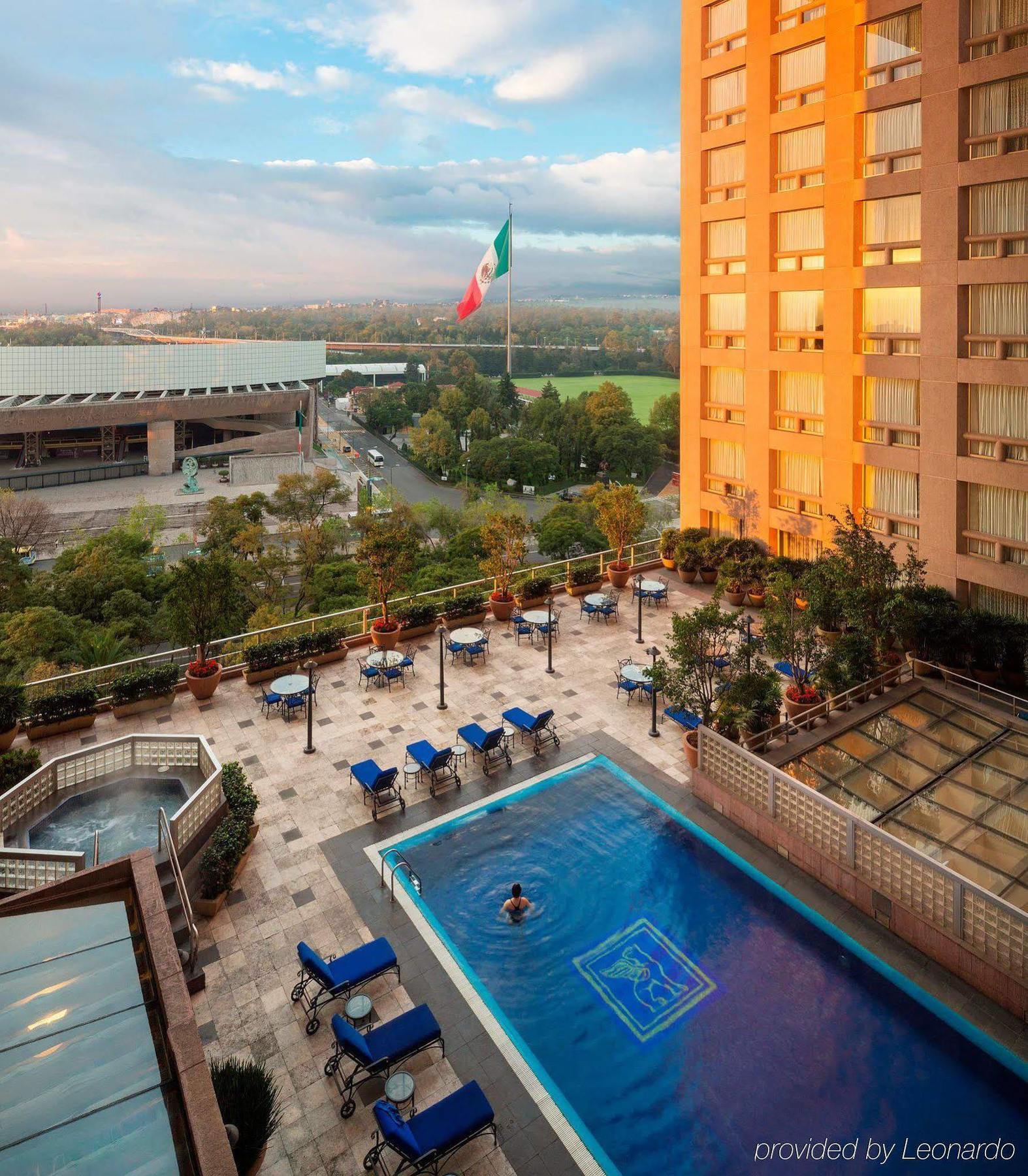 Casa Polanco - Mexico City, Mexico : The Leading Hotels of the World